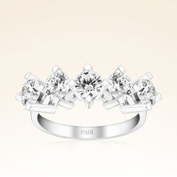 1,50 Karat Beştaş Pırlanta Yüzük - 1