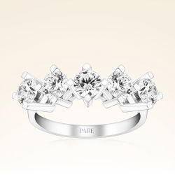 1,50 Karat Beştaş Pırlanta Yüzük - 1