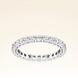 1,50 Karat Tamtur Pırlanta Yüzük - 1