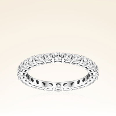 1,50 Karat Tamtur Pırlanta Yüzük - Pare Pırlanta