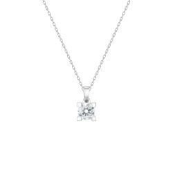 1,50 Karat Tektaş Pırlanta Set - PRS0030 - 2
