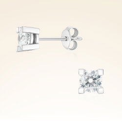 1,50 Karat Tektaş Pırlanta Set - 2