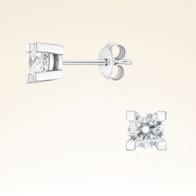 1,50 Karat Tektaş Pırlanta Set - Pare Pırlanta