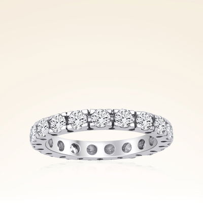 1,52 Karat Pırlanta Tamtur Yüzük - Pare Pırlanta