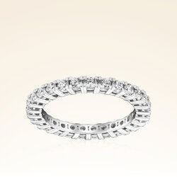 1,55 Karat Tamtur Pırlanta Yüzük - 1