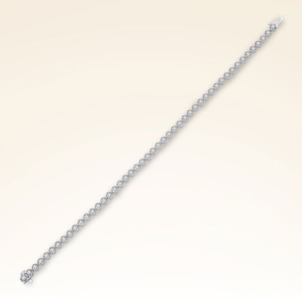 1,65 Karat Pırlanta Suyolu Bileklik - Pare Pırlanta