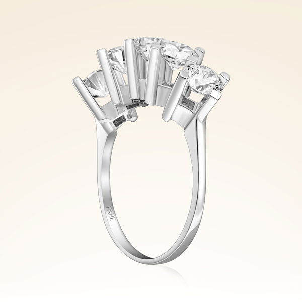 1,75 Karat Beştaş Pırlanta Yüzük - Pare Pırlanta