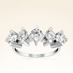 1,75 Karat Beştaş Pırlanta Yüzük - PR00091 - 1
