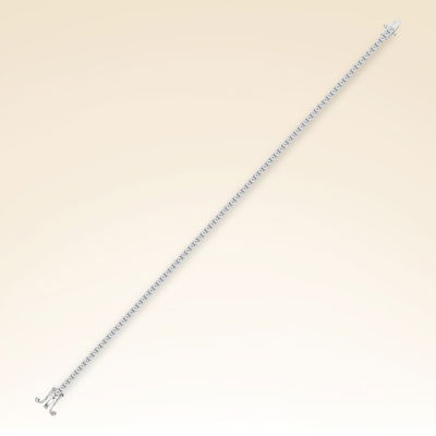 1,83 Karat Suyolu Pırlanta Bileklik - Pare Pırlanta