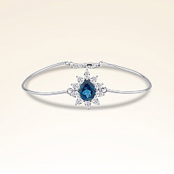 20,47 Karat Pırlantalı Renkli Taşlı Set - 3