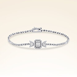 2,18 Karat Pırlanta Baget Set - 3