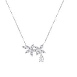 2,24 Karat Fantezi Pırlanta Set - PRS0026 - 2