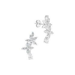 2,24 Karat Fantezi Pırlanta Set - PRS0026 - 3