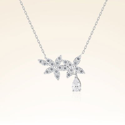 2,24 Karat Fantezi Pırlanta Set - Pare Pırlanta