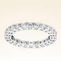 2,25 Karat Tamtur Pırlanta Yüzük - PR00852 - 1