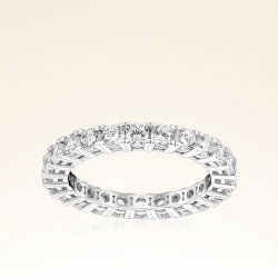 2,25 Karat Tamtur Pırlanta Yüzük - 1