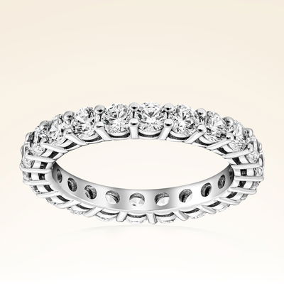 2,27 Karat Pırlanta Tamtur Yüzük - Pare Pırlanta