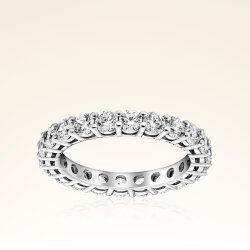 2,27 Karat Pırlanta Tamtur Yüzük - 1