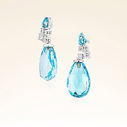 22,90 Karat Pırlantalı Renkli Taşlı Set - 2