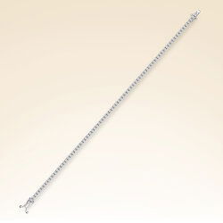 2,32 Karat Suyolu Pırlanta Bileklik - 2