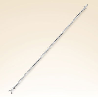 2,32 Karat Suyolu Pırlanta Bileklik - Pare Pırlanta