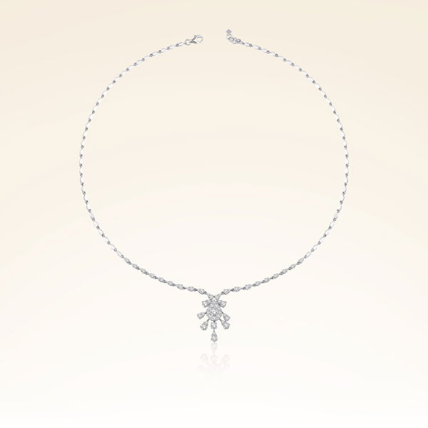 2,45 Karat Pırlanta Gerdanlık - Pare Pırlanta