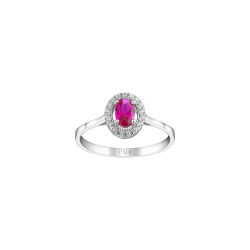 2,78 Karat Yakut Pırlanta Set - PRS0002 - 3