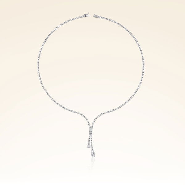 4,29 Karat Pırlanta Fantezi Gerdanlık - Pare Pırlanta