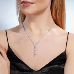 4,29 Karat Pırlanta Fantezi Gerdanlık - 2