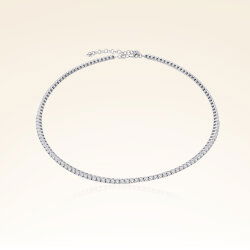 4,67 Karat Suyolu Gerdanlık Choker - 1