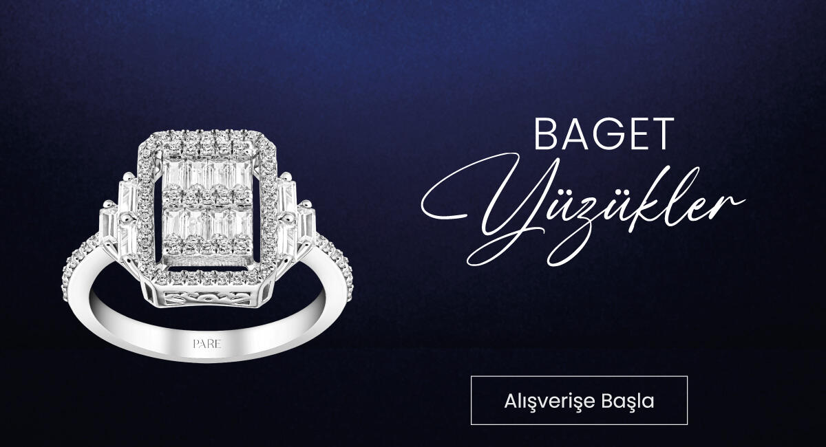 Baget Yüzükler