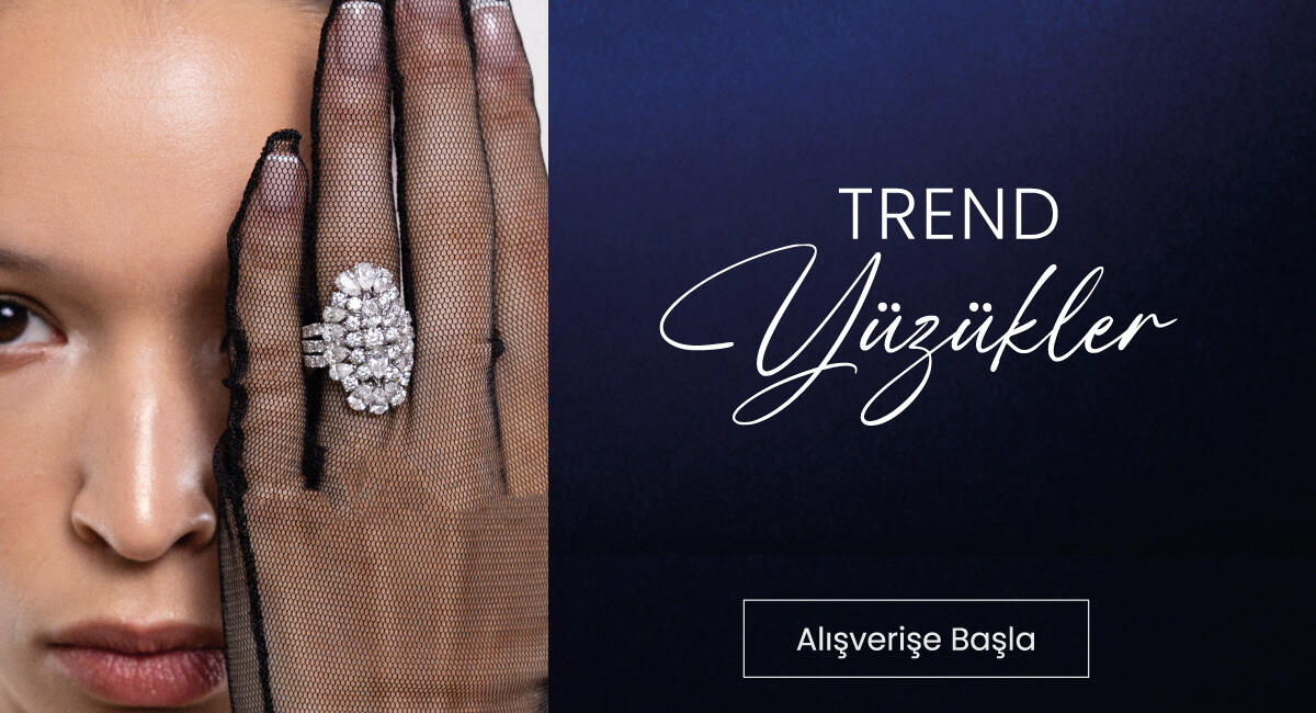 Trend Yüzükler