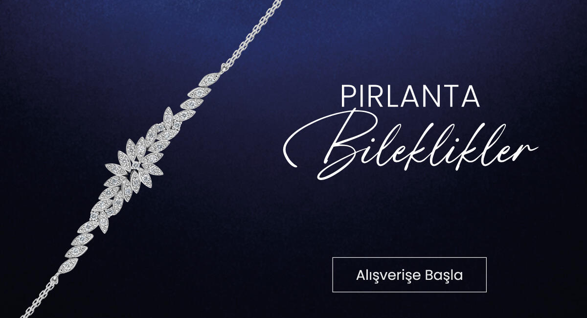 Pırlanta Bileklik