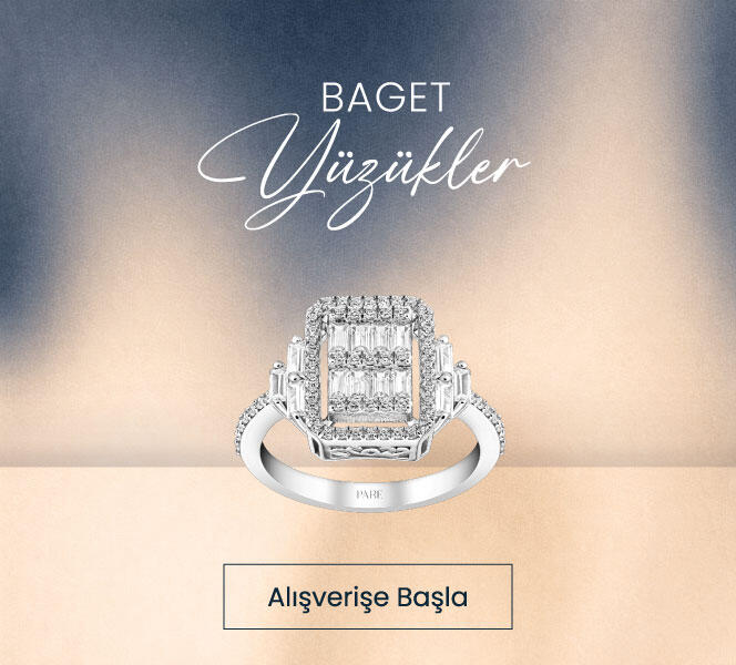 Baget Yüzükler
