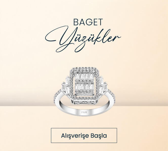 Baget Yüzükler