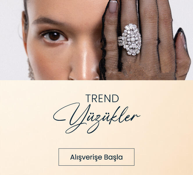 Trend Yüzükler