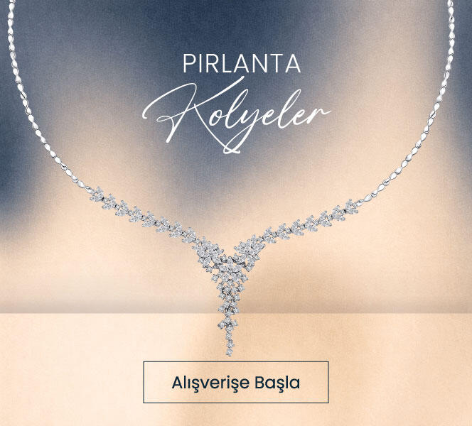Pırlanta Kolyeler