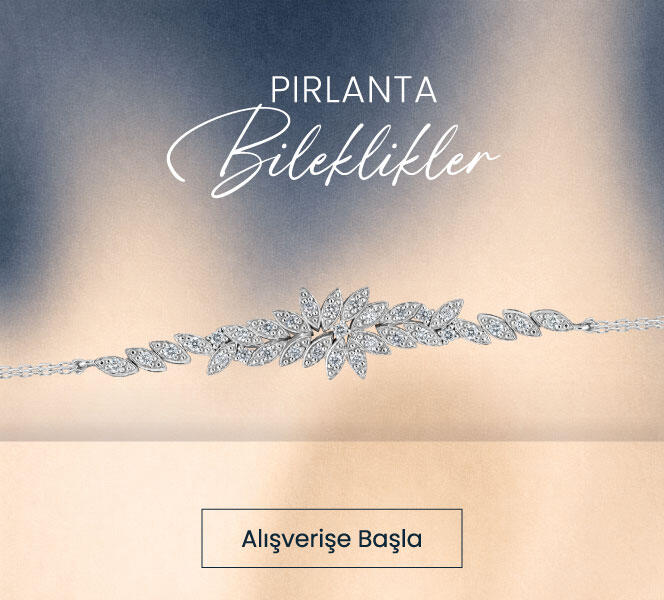 Pırlanta Bileklik
