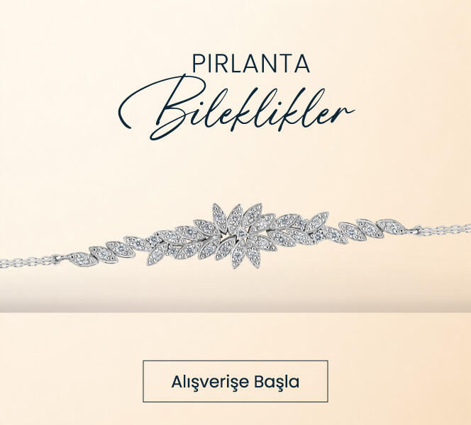 Pırlanta Bileklik