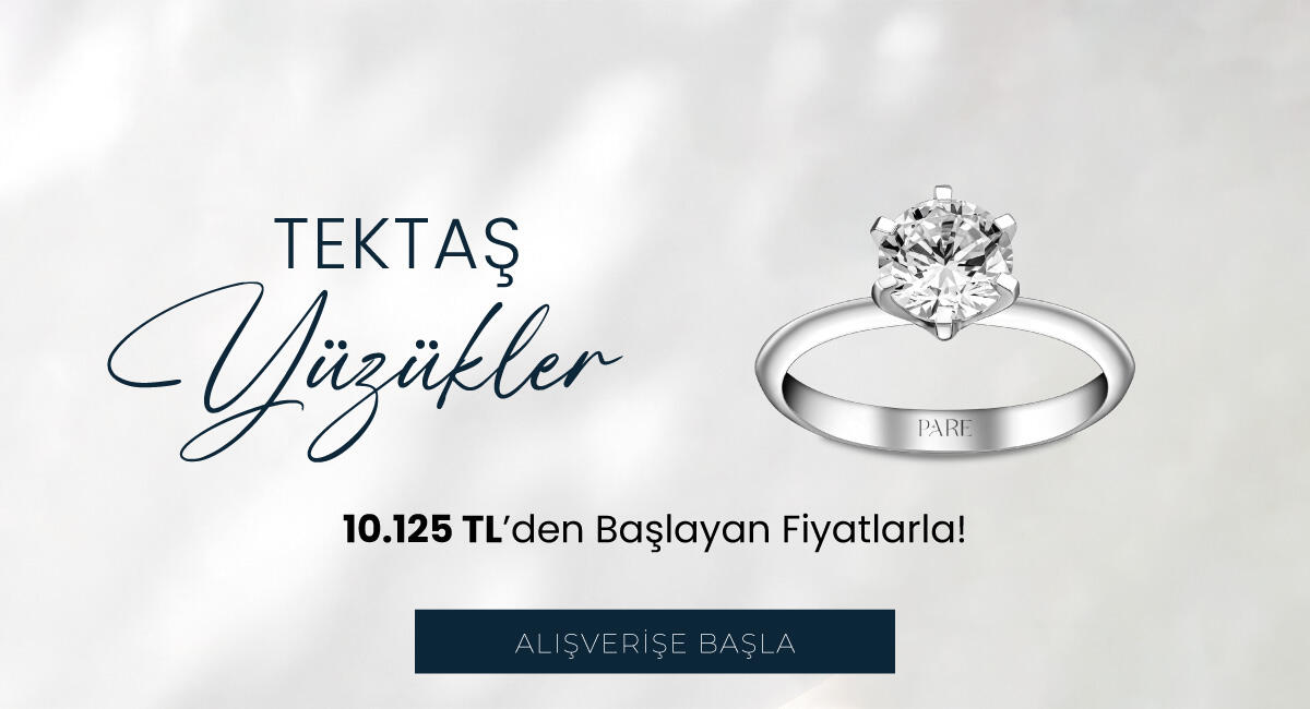 Tektaş Yüzükler