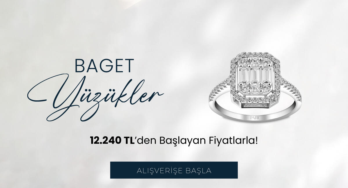 Baget Yüzükler