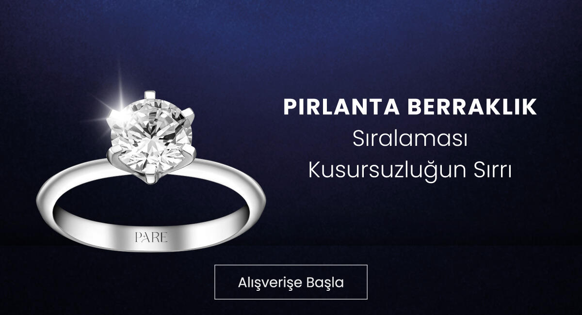 Pırlanta Berraklık Sıralaması