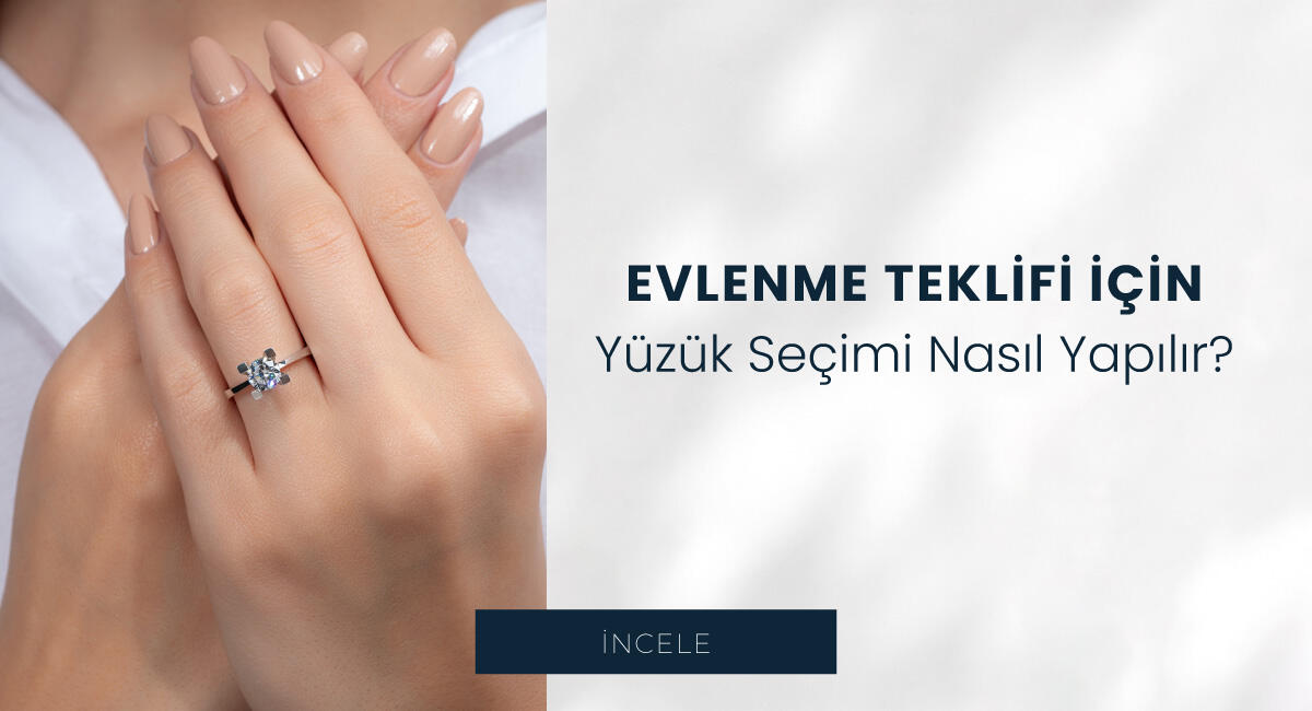 Yüzük Ölçüsü Nasıl Alınır?