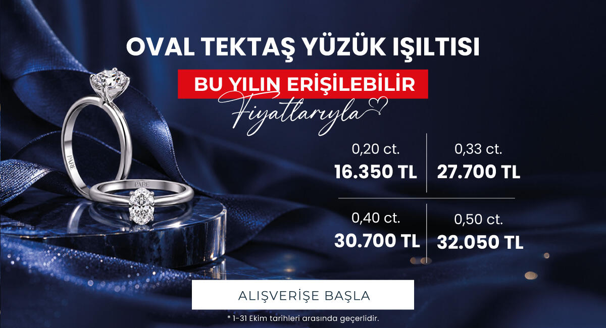 Pırlanta Berraklık Sıralaması