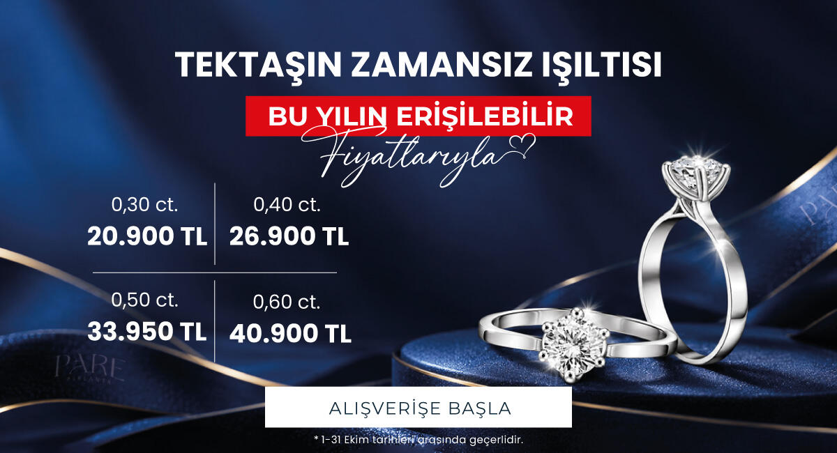 Yüzük Ölçüsü Nasıl Alınır?