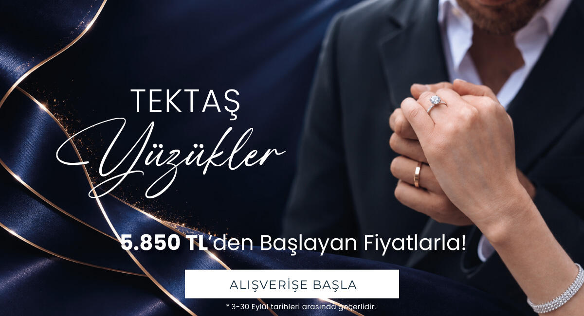 Yüzük Ölçüsü Nasıl Alınır?