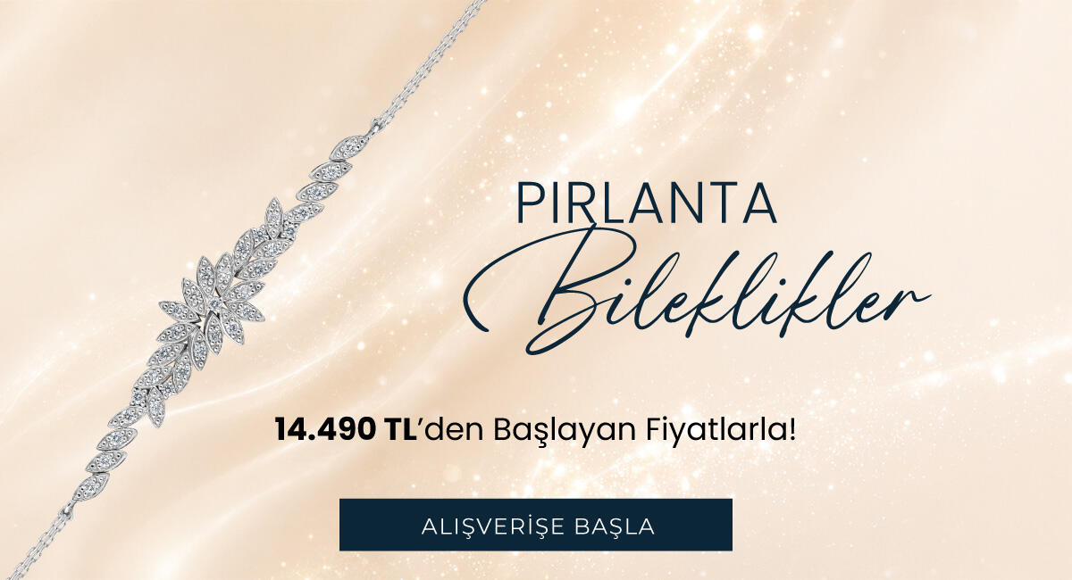 Pırlanta Bileklikler