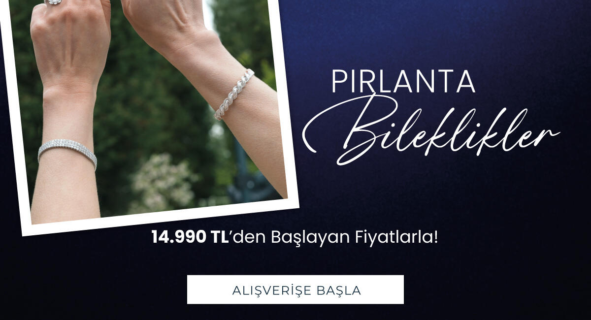 Pırlanta Bileklikler