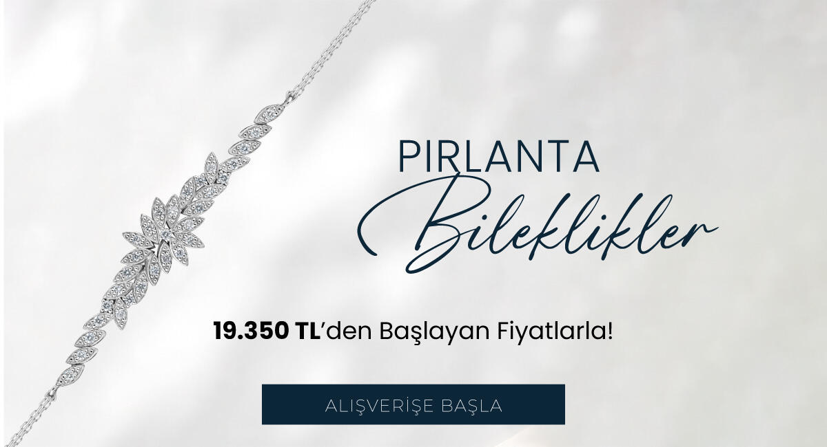 Pırlanta Bileklikler