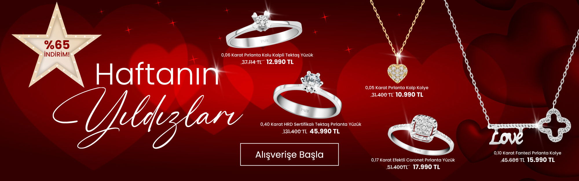 Haftanın Yıldızları